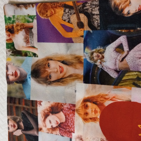 TAYLOR SWIFT Pillow Cover - Picture 3 of 5